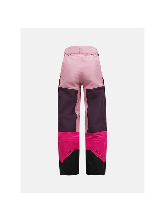 Spodnie narciarskie damskie Peak Performance W Gravity Gore brązowy - Adventure Sports
