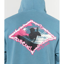 Bluza RIP CURL RAW ENERGY HOOD niebieska
