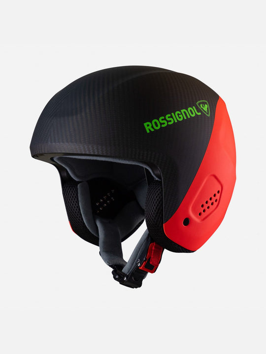 Kask narciarski HERO GIANT CARBON 2.0 FIS czerwony
