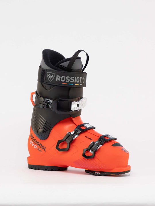 Buty narciarskie ROSSIGNOL Evo 70 Hv+ Black
