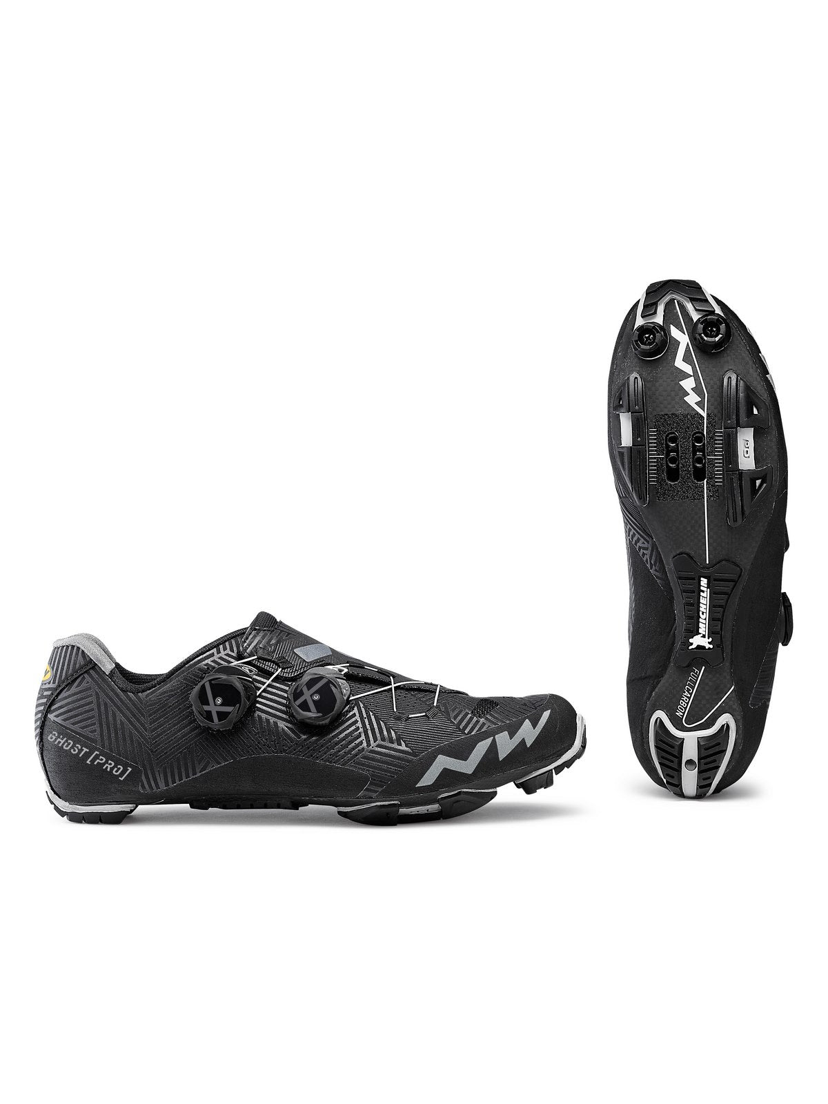 Buty Rowerowe NORTHWAVE GHOST PRO - rowerowe - Adventure Sports