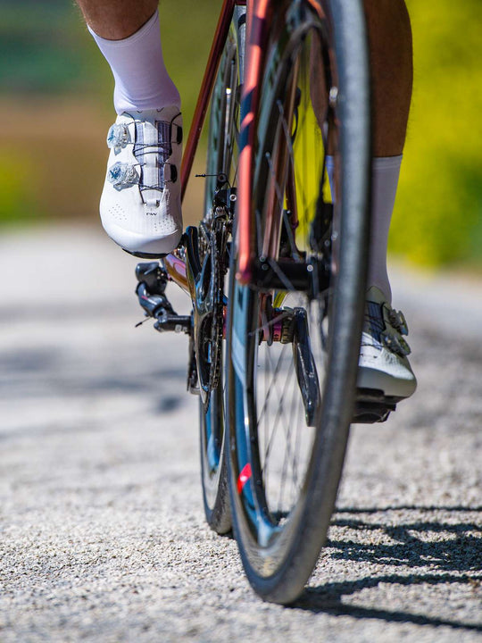 Buty rowerowe NORTHWAVE Extreme Pro 3 biały - Adventure Sports
