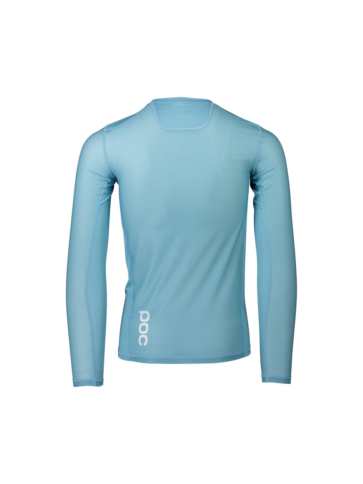 Koszulka rowerowa POC ESSENTIAL LAYER LS - niebieski - Adventure Sports
