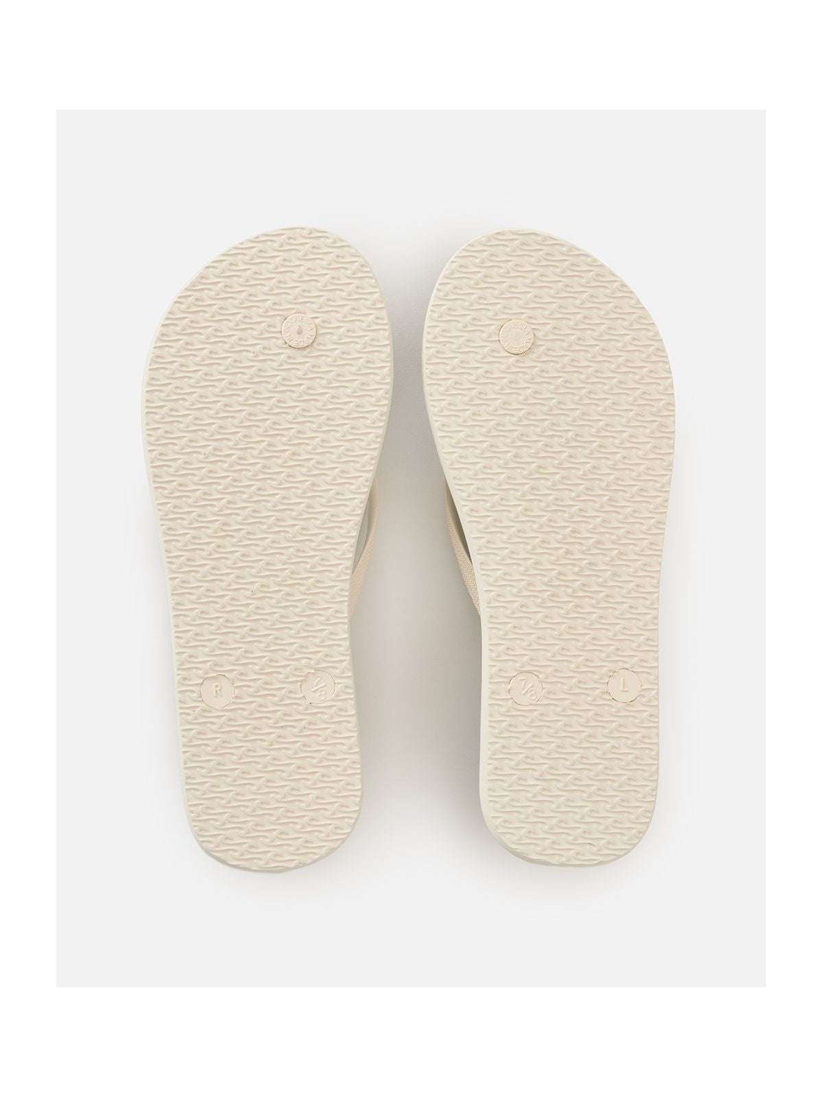 Japonki damskie RIP CURL Mixed Bloom Open Toe niebieskie