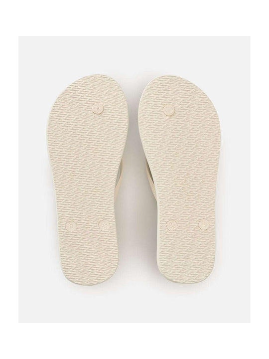 Japonki damskie RIP CURL Mixed Bloom Open Toe niebieskie
