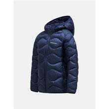 adventuresports kurtka-peak-performance-jr-helium-down-hood-jacke-granatowy-g80259040-2n3 tyl
