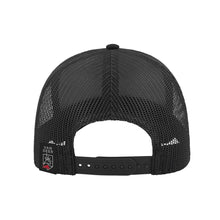 Czapka z daszkiem VAN DEER Trucker Cap czarny
