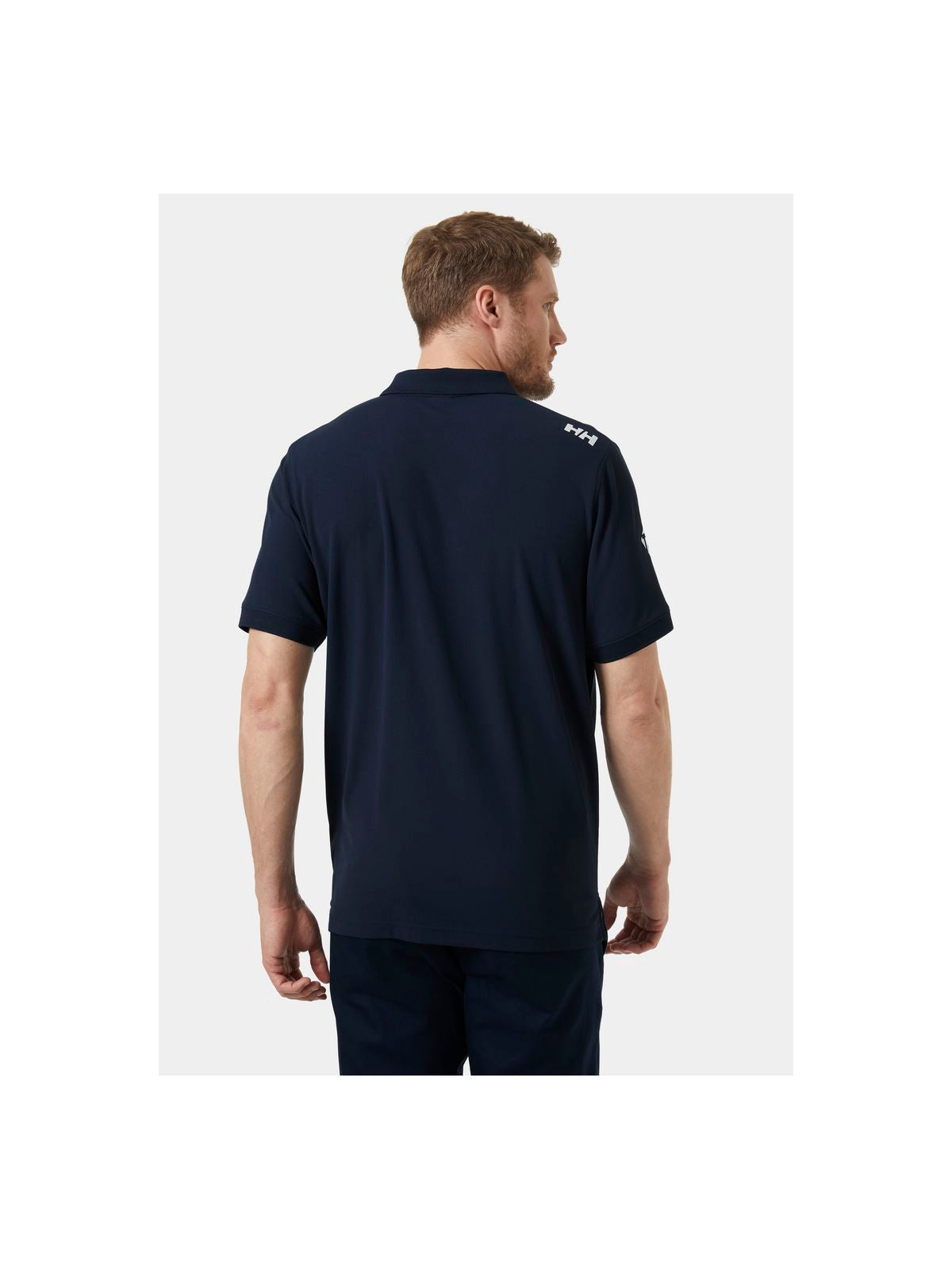 Koszulka HELLY HANSEN Riftline Polo granatowy - Adventure Sports