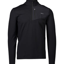Bluza męska CASALL M Midlayer Half Zip kolor czarny
