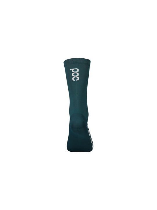 Skarpety rowerowe POC VIVIFY Sock Long - niebieski - Adventure Sports
