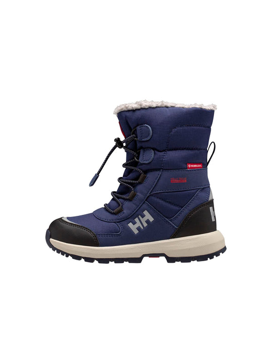 Buty zimowe dziecięce Helly Hansen Jk Silverton Boot Ht niebieski - sportowe - Adventure Sports

