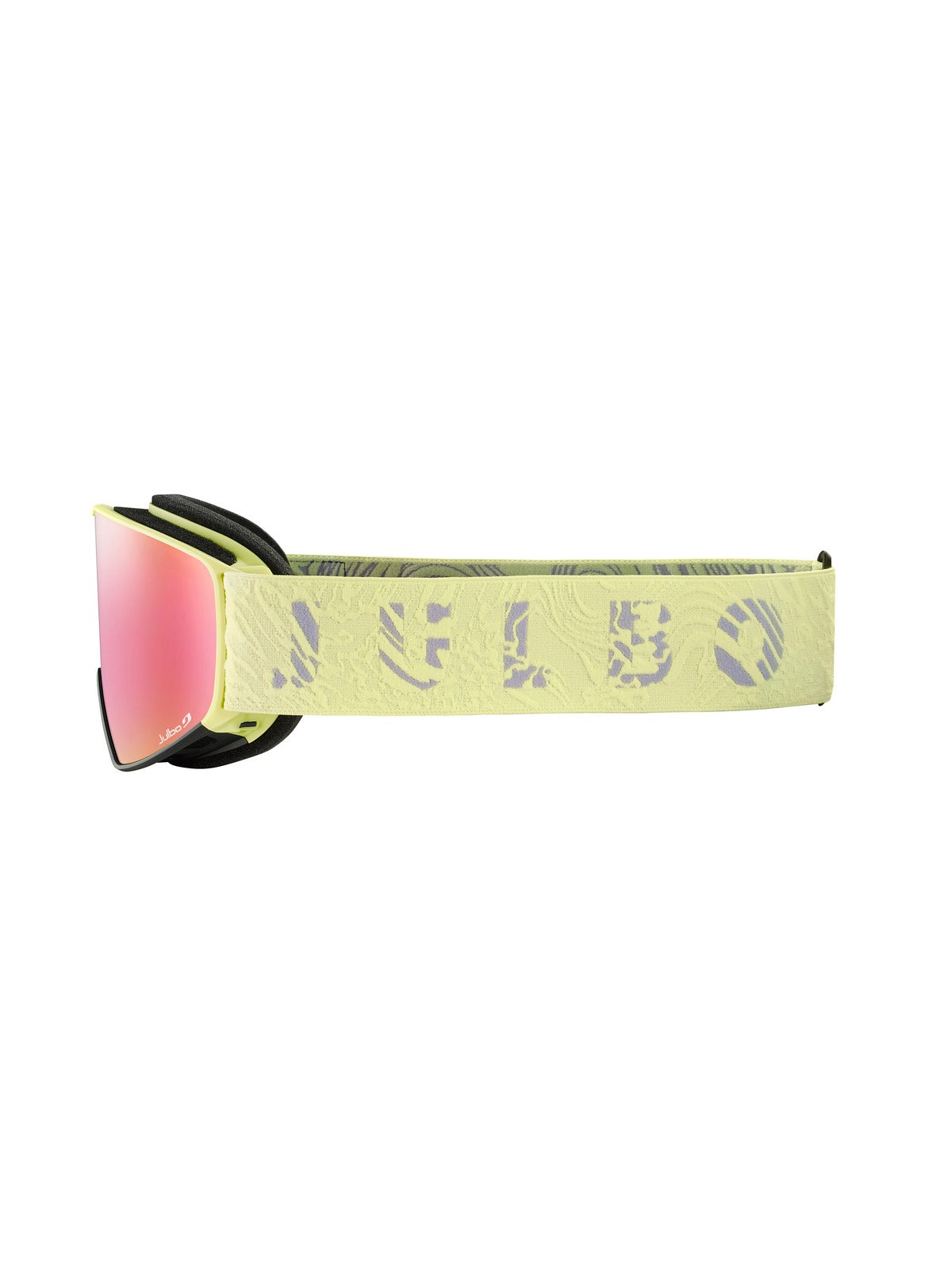 Gogle narciarskie JULBO CYRIUS-X żółte Cat 3