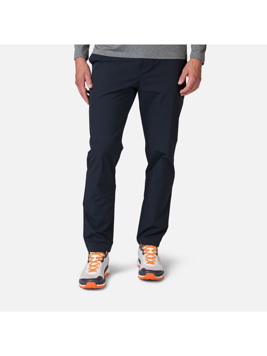Spodnie Rossignol Tech Chino Pant czarny - Adventure Sports

