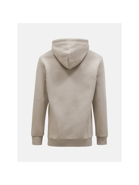 Bluza męska Peak Performance M Original Small Logo Hoo beżowy - Adventure Sports
