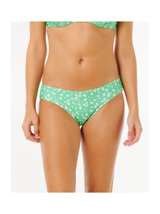 Dół bikini RIP CURL Surf Side Full Pant zielony
