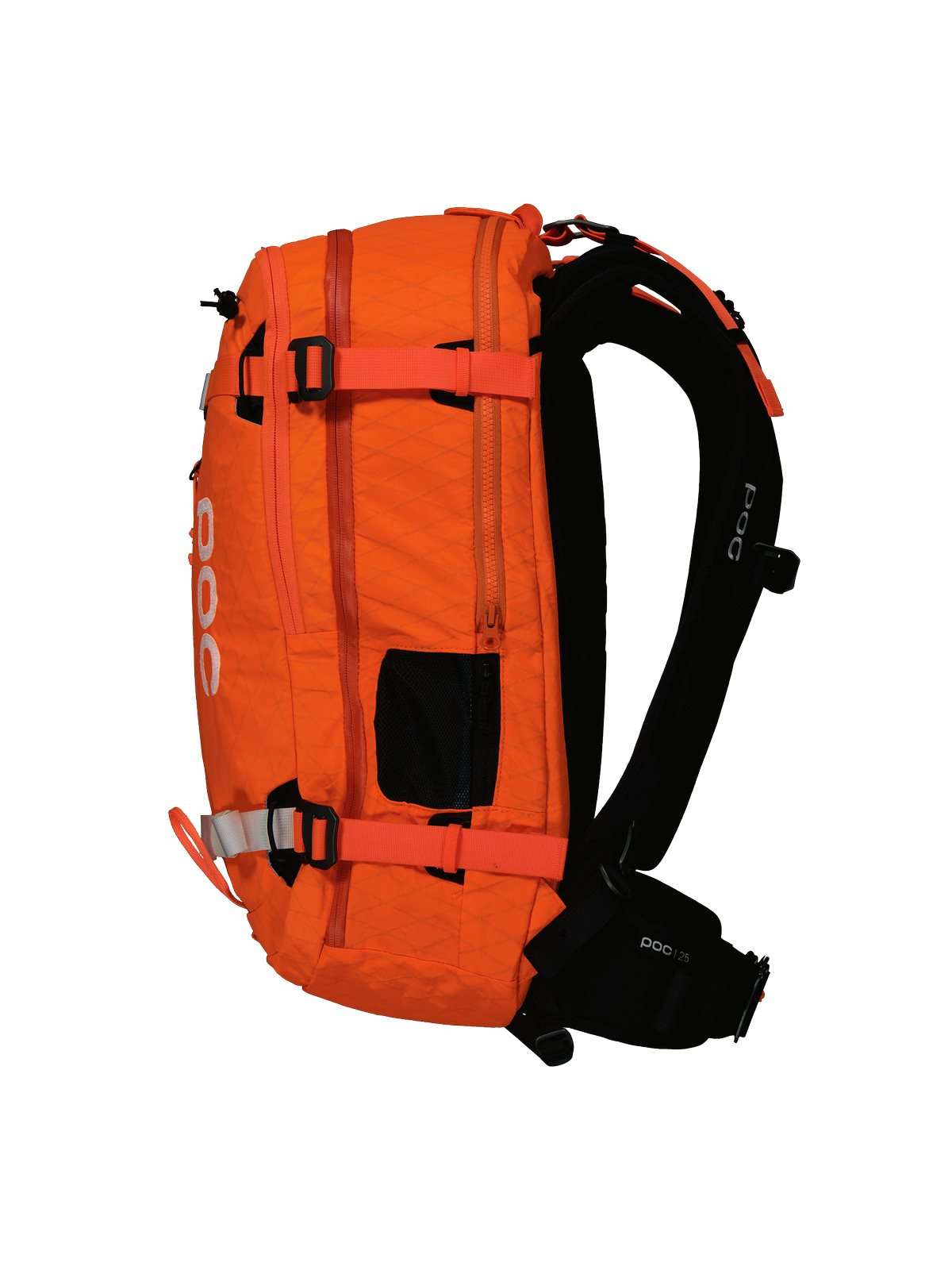 Plecak lawinowy POC DIMENSION Avalanche Backpack - pomarańczowy - TU - Narciarski - Adventure Sports