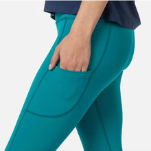 Legginsy ROSSIGNOL W Escaper Tights - granatowy - Adventure Sports
