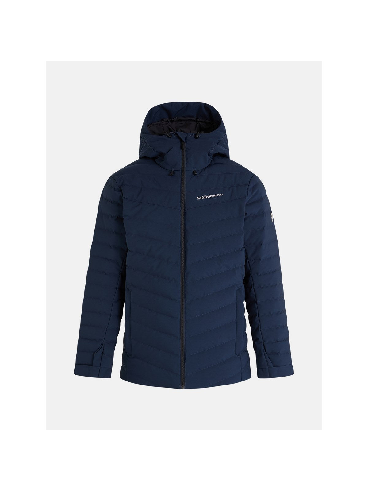 Kurtka narciarska Peak Performance M Frost Ski Jacket niebieski - Adventure Sports