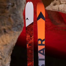 Narty skitourowe DYNASTAR M-Vertical 88 F-Team Open - Adventure Sports
