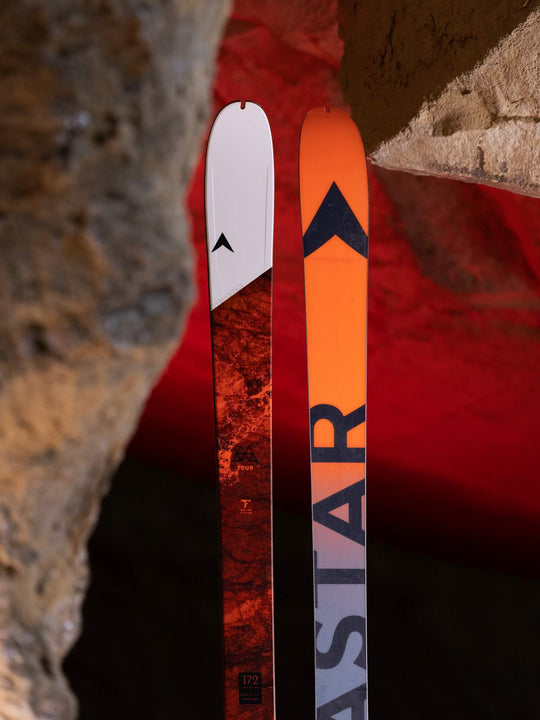 Narty skitourowe DYNASTAR M-Vertical 88 F-Team Open - Adventure Sports
