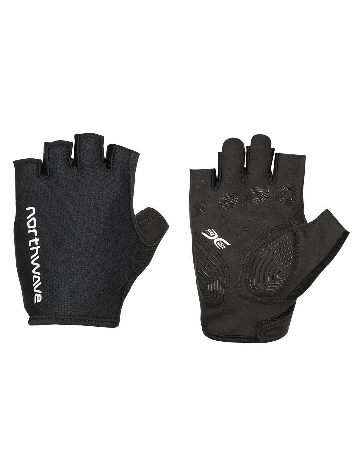 Rękawice rowerowe NORTHWAVE Active Max Woman Glove czarne