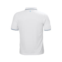 Koszulka męska HELLY HANSEN The Ocean Race Polo 2.0 biała
