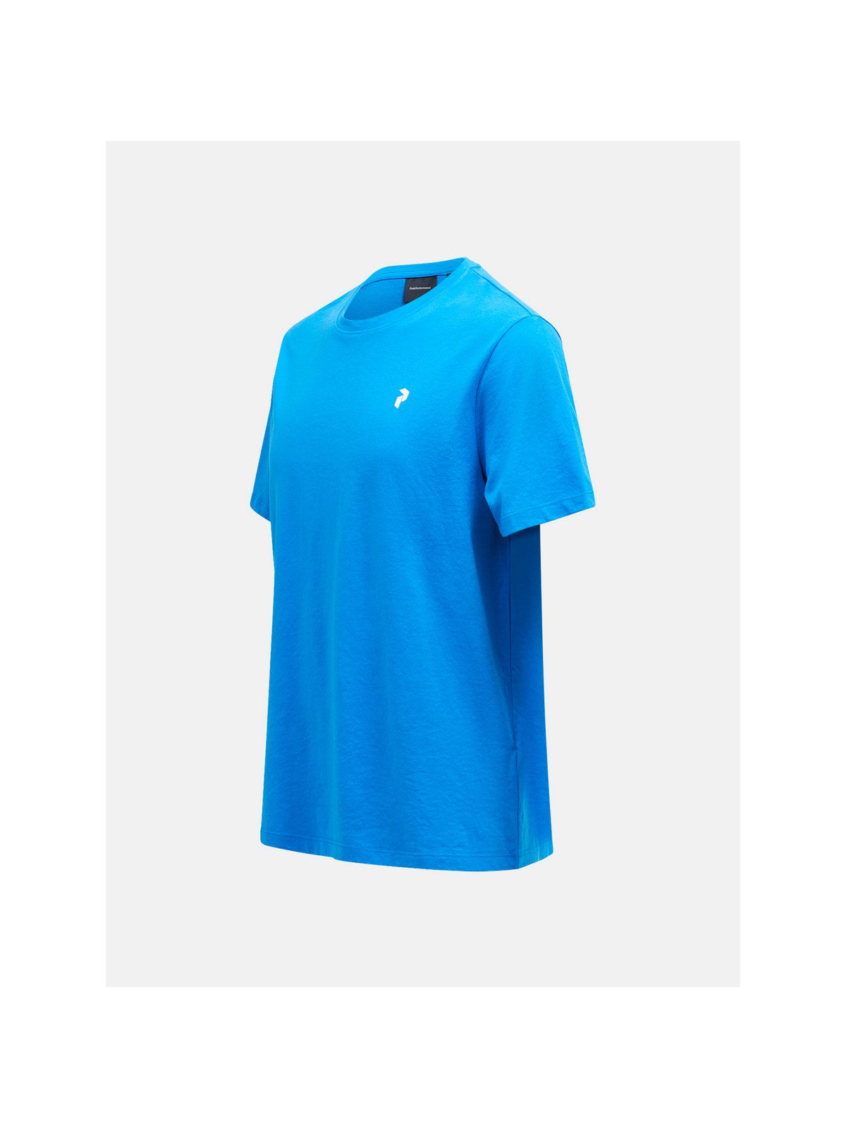 Koszulka PEAK PERFORMANCE Explore Graphic Tee Men niebieski - Adventure Sports