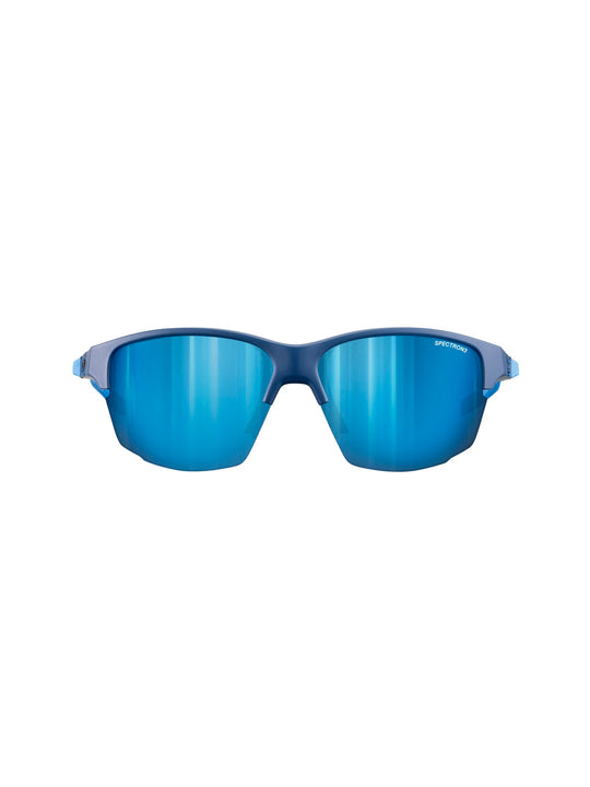 Okulary przeciwsłoneczne Julbo Split - ciemny niebieski | Spectron cat 3Cf - M - Adventure Sports
