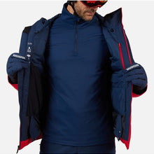 Kurtka męska ROSSIGNOL Rochrun Insulated Jkt czerwona
