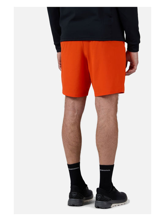 Szorty elastyczne ROSSIGNOL Sidelhorn Short 7’’ złoty - Adventure Sports
