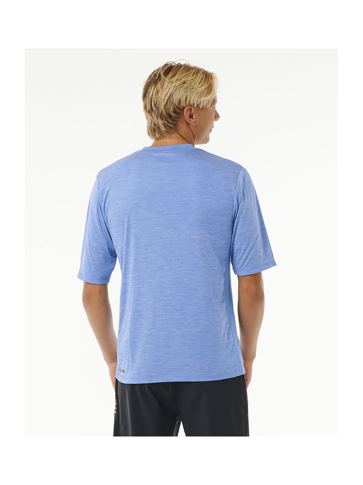 Lycra RIP CURL Dawn Patrol Upf S/S niebieski - Adventure Sports