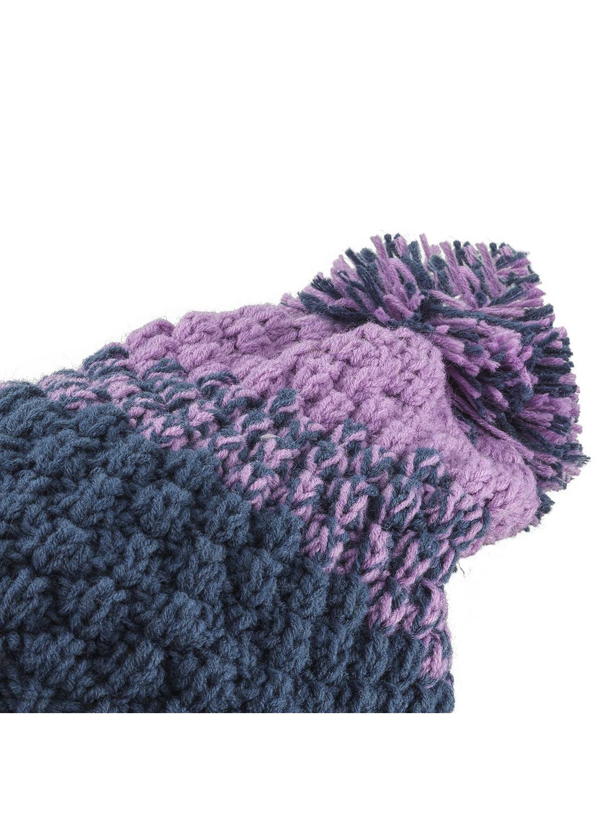 Czapka zimowa damska MILLET W Sunny Beanie Granatowy - TU - Adventure Sports