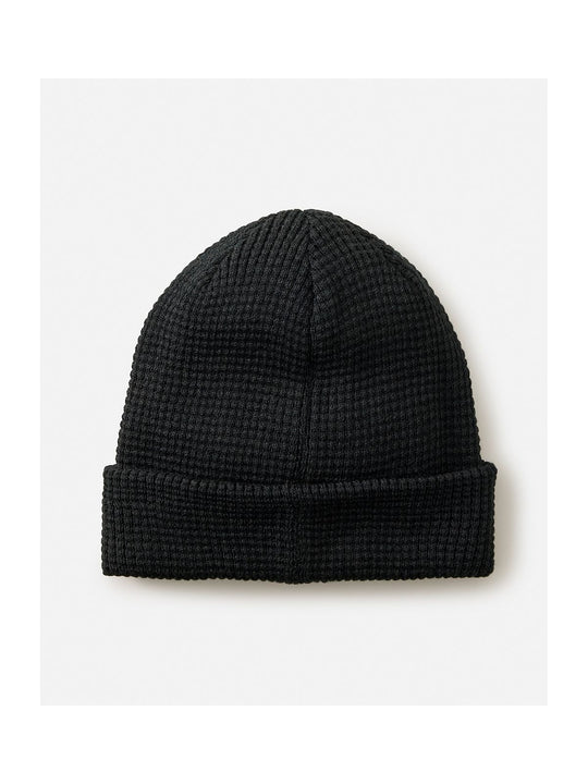 Czapka RIP CURL RAW ENERGY REG BEANIE czarna
