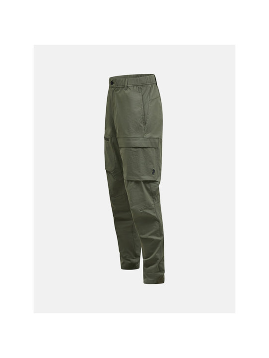 Spodnie Peak Performance M Light Cargo Pants zielony - Adventure Sports
