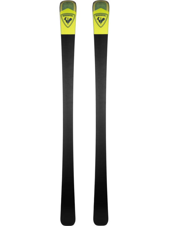 Narty ROSSIGNOL ARCADE 84 Open + wiązania Look SPX 13 GW B90 BLACK
