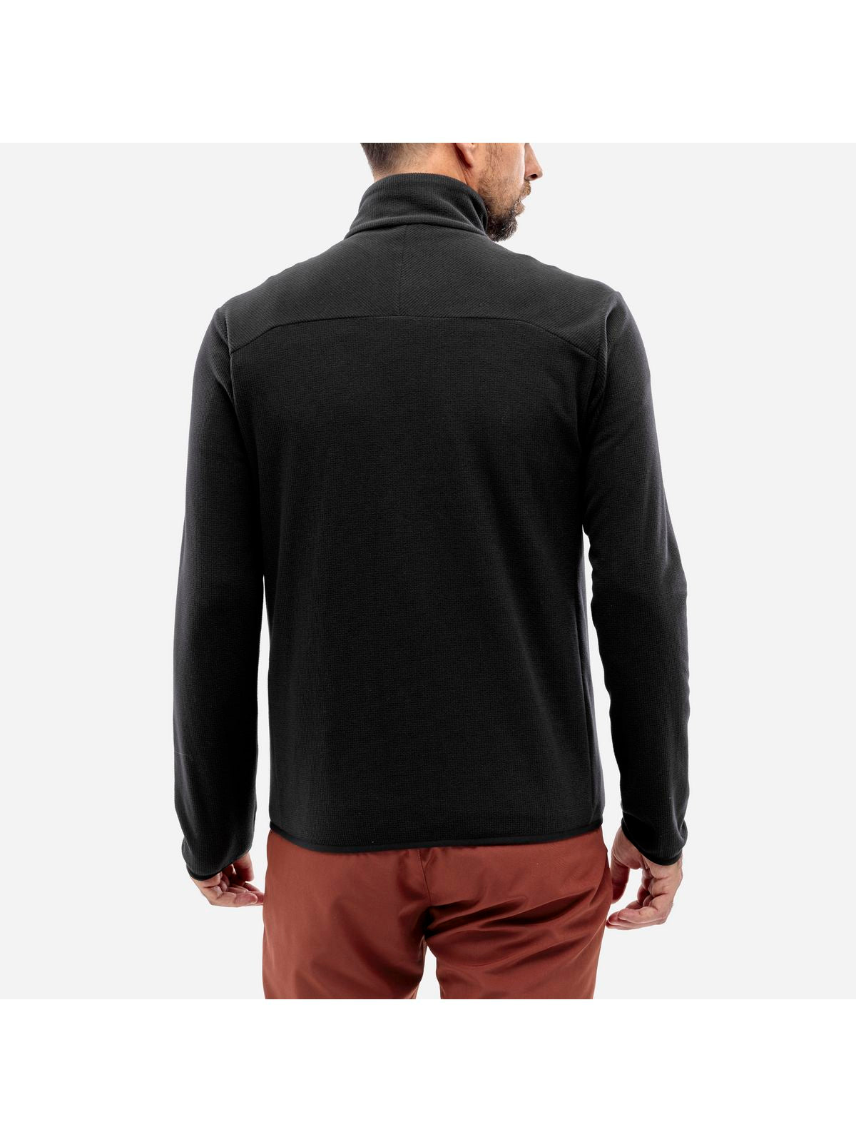 Bluza męska MILLET Ubic Lightgrid Jkt M czarna