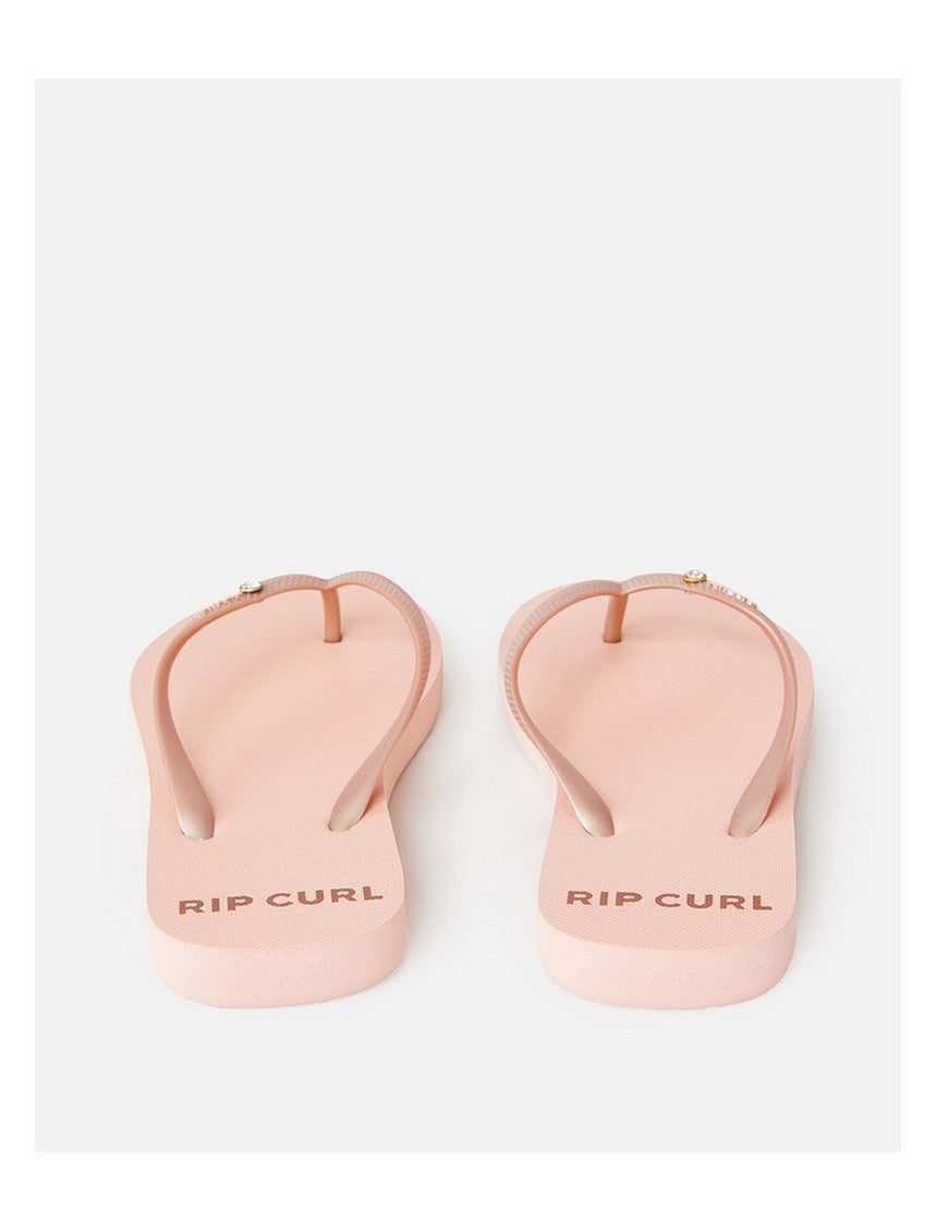Japonki damskie RIP CURL Premium Surf Bloom Open Toe różowe
