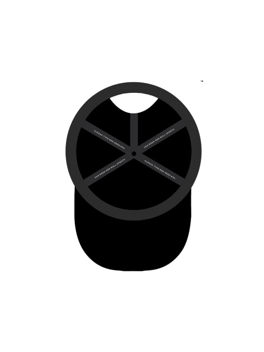Czapka z daszkiem VAN DEER Trucker Cap Jr czarny
