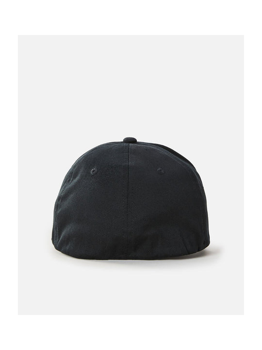 Czapka RIP CURL Icons Flexfit Cap czarny - TU - Adventure Sports
