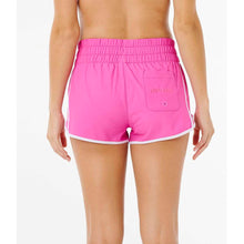 Boardshorty damskie RIP CURL High Waist Retro Volley 3 różowe

