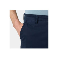 Szorty męskie HELLY HANSEN Bryggen Chino Shorts granatowe
