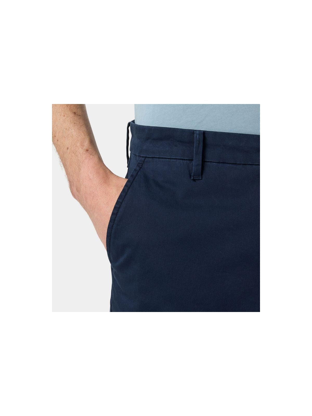Szorty męskie HELLY HANSEN Bryggen Chino Shorts granatowe