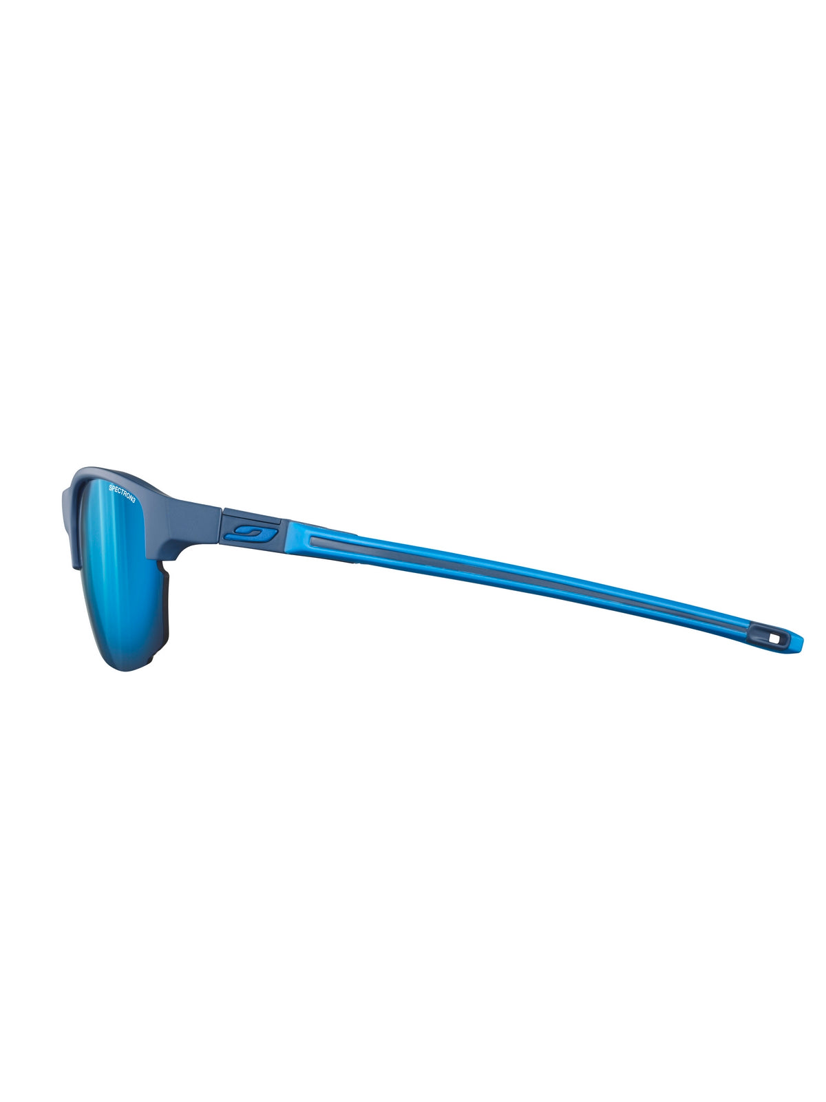 Okulary przeciwsłoneczne Julbo Split - ciemny niebieski | Spectron cat 3Cf - M - Adventure Sports