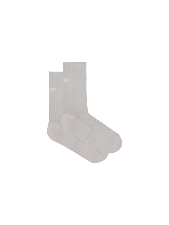 Skarpety rowerowe POC Motion MTB Sock szare
