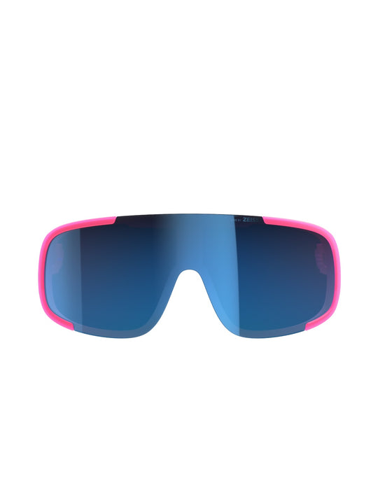 Okulary rowerowe POCito Aspire różowy - Clarity Pocito/Sunny Blue Cat.3 - TU - Adventure Sports

