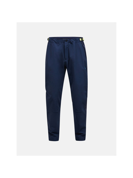 Spodnie PEAK PERFORMANCE M Trail Pants niebieski - Adventure Sports
