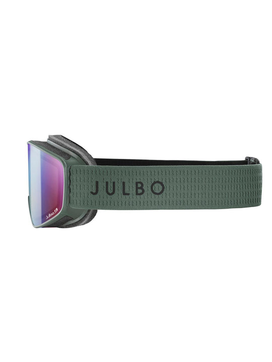 Gogle narciarskie JULBO CYCLON zielone fotochrom Cat 0-4 High Contrast
