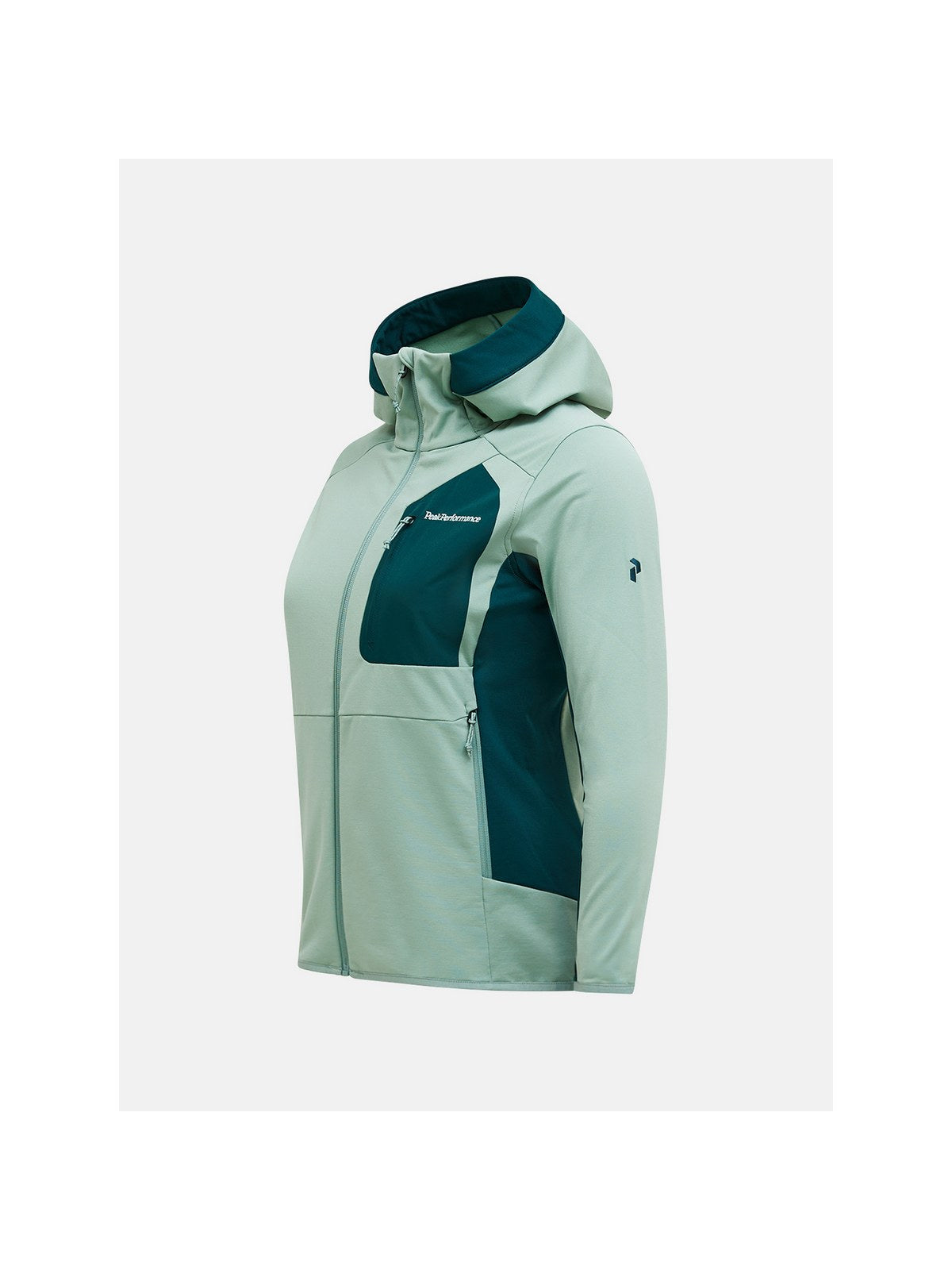 adventuresports bluza-peak-performance-w-utility-light-zip-hood-g80173080-g68 detail