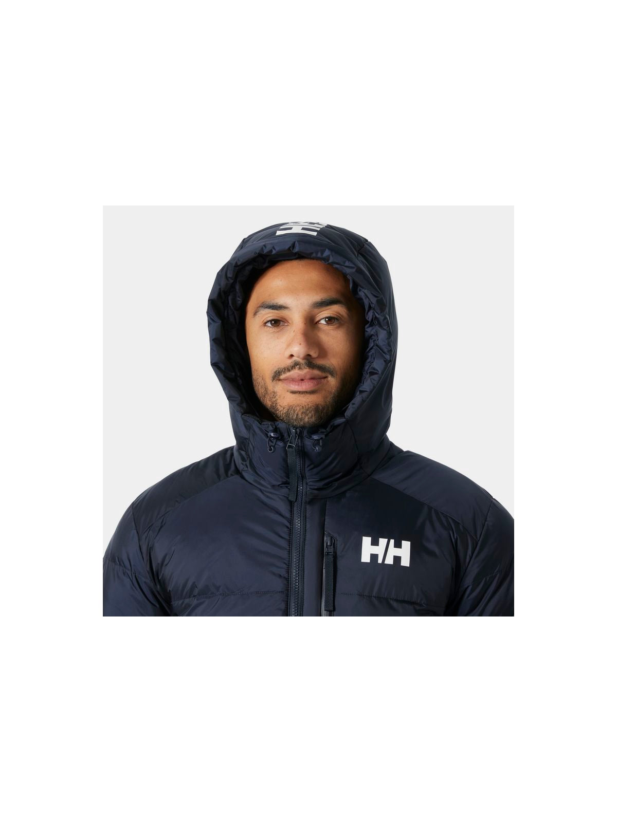 Kurtka męska HELLY HANSEN Active Winte Parka kolor granatowy