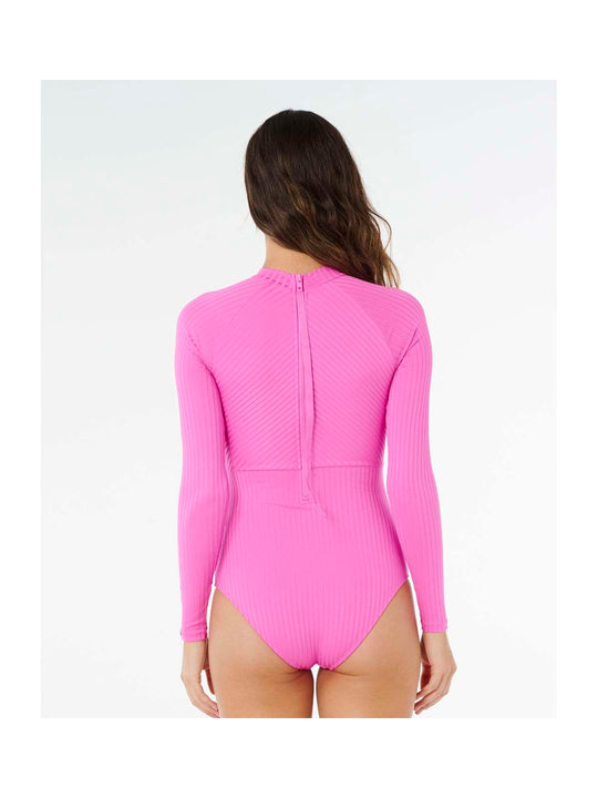 Kostium damski RIP CURL Premium Surf Ls Surf Suit różowy
